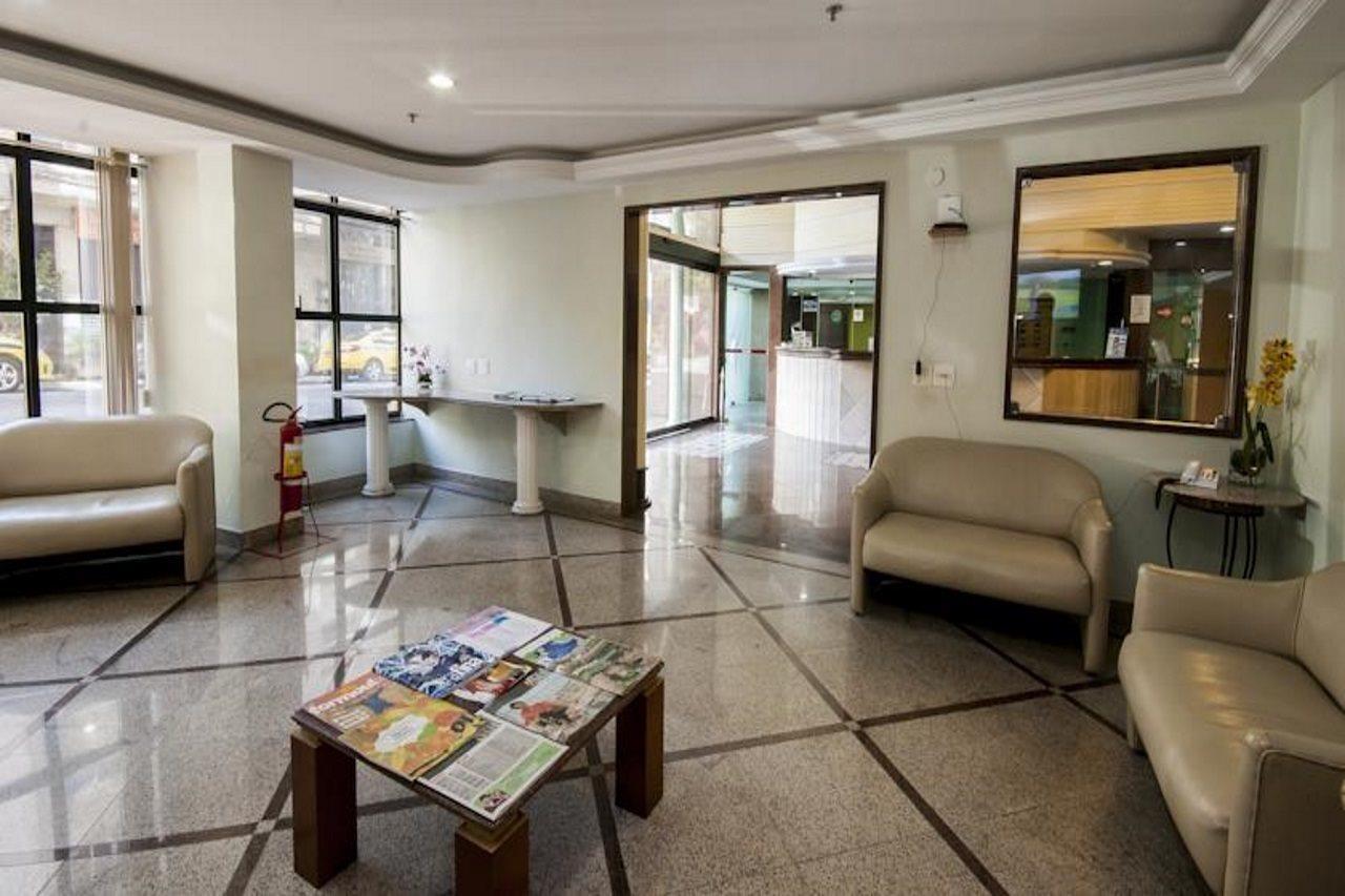 Hotel Metropole Rio Рио-де-Жанейро Экстерьер фото