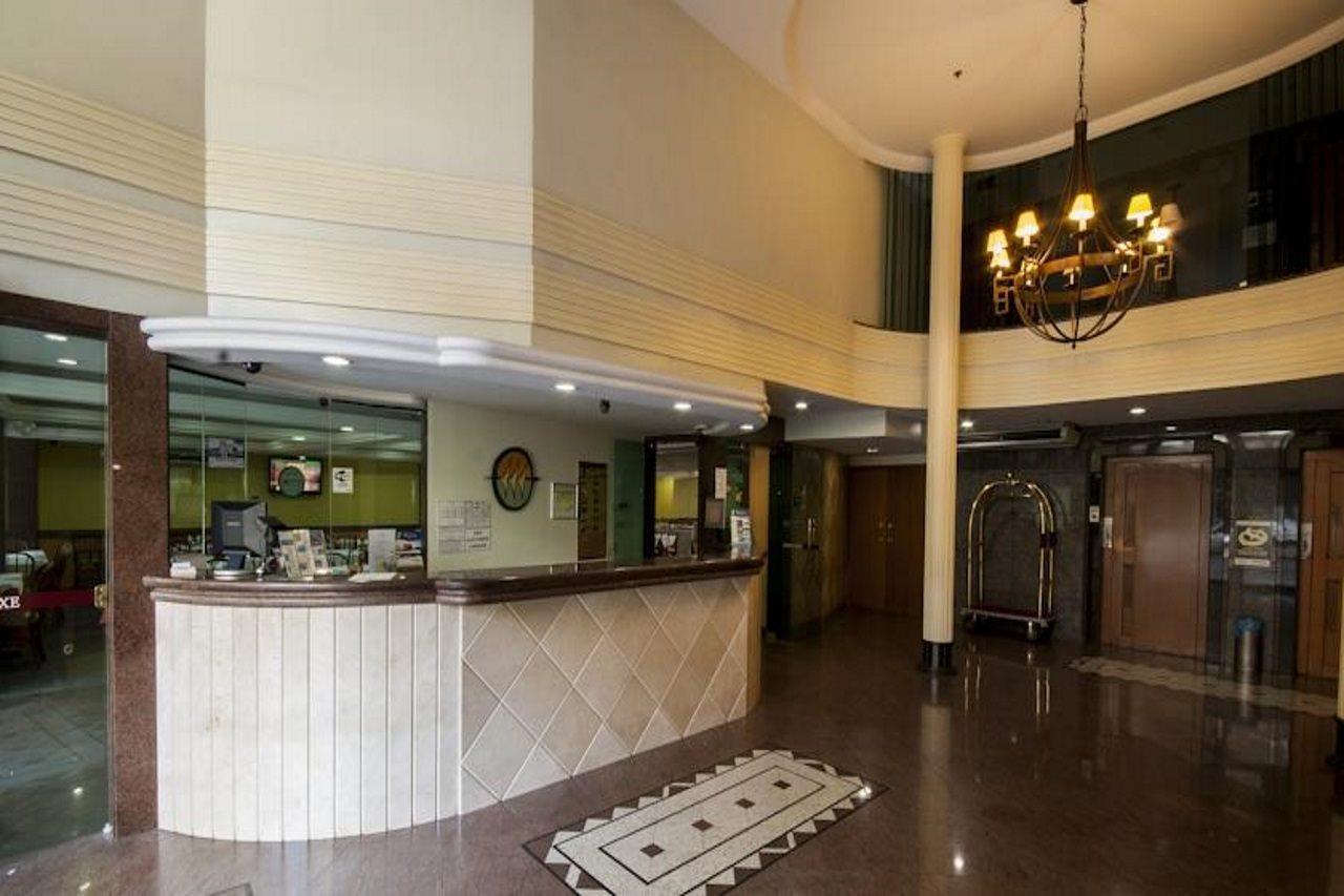 Hotel Metropole Rio Рио-де-Жанейро Экстерьер фото