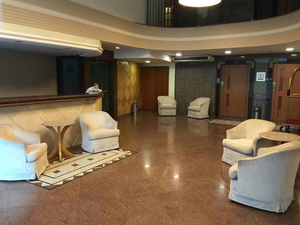 Hotel Metropole Rio Рио-де-Жанейро Экстерьер фото