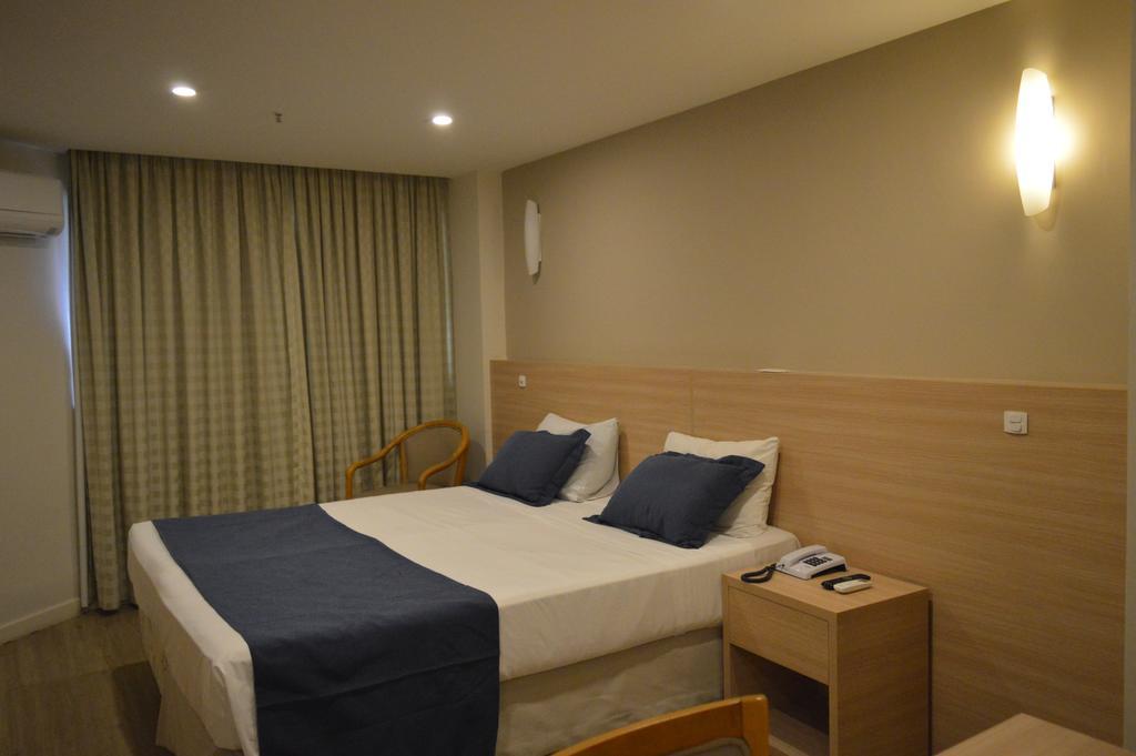 Hotel Metropole Rio Рио-де-Жанейро Номер фото