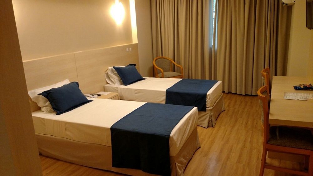 Hotel Metropole Rio Рио-де-Жанейро Экстерьер фото