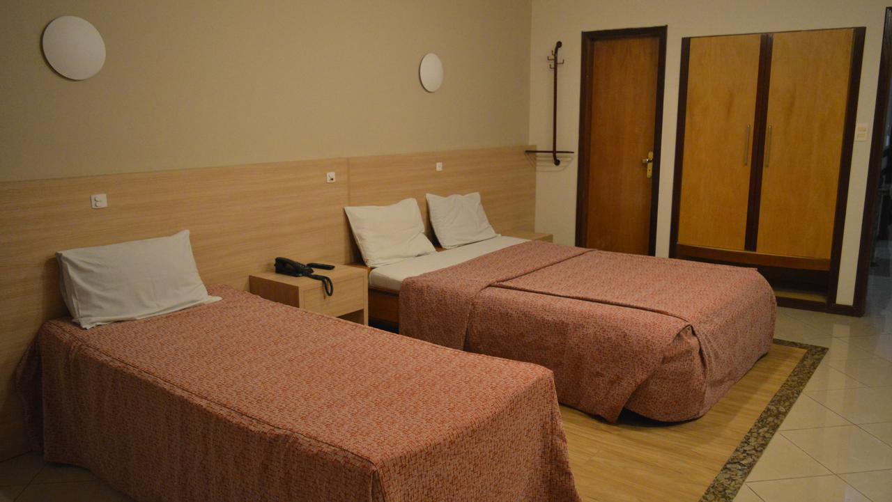 Hotel Metropole Rio Рио-де-Жанейро Номер фото