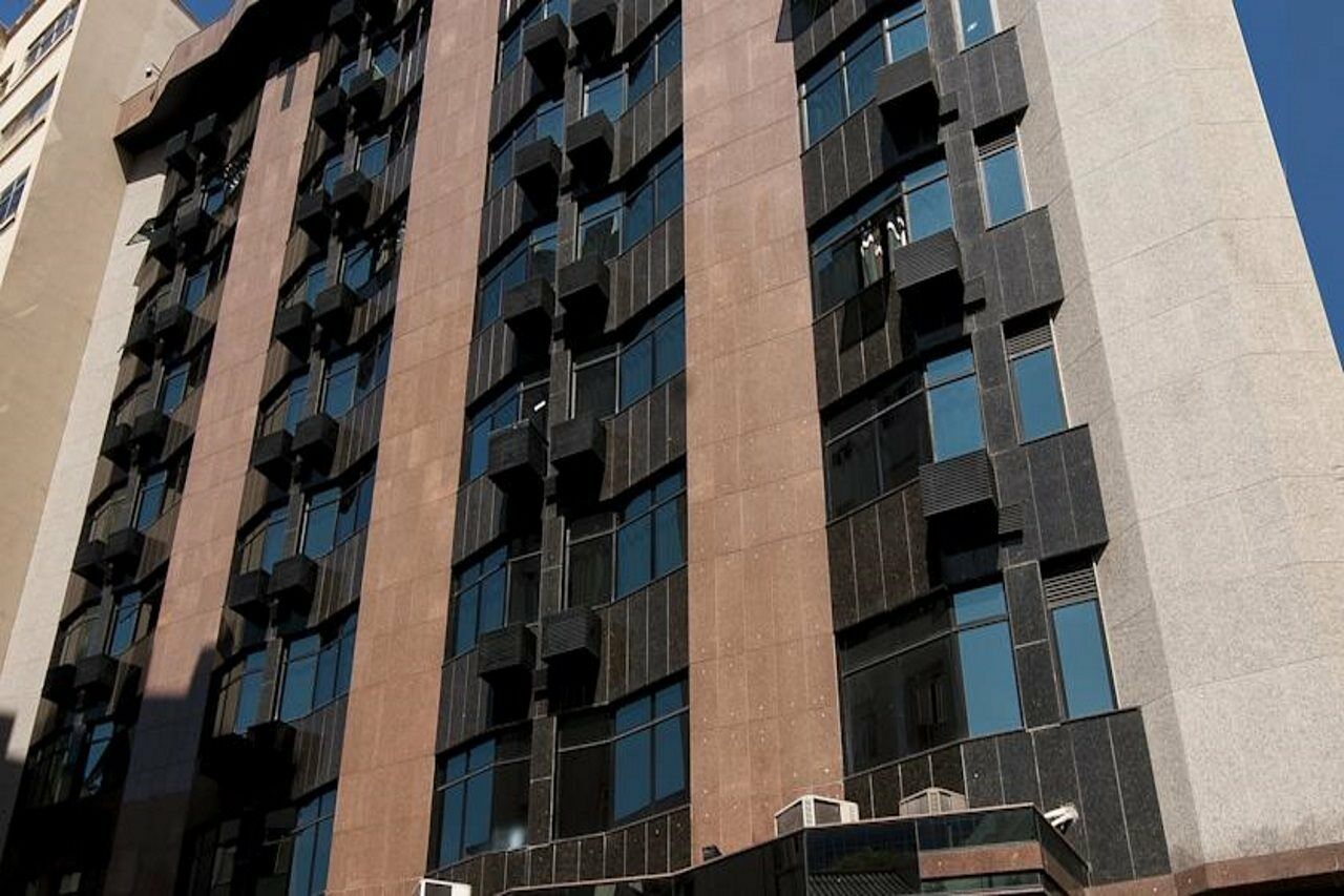 Hotel Metropole Rio Рио-де-Жанейро Экстерьер фото